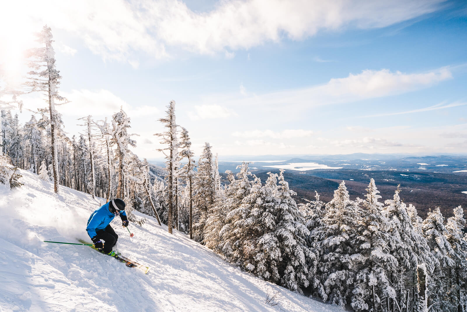 Saddleback Mountain Ski Maine Association